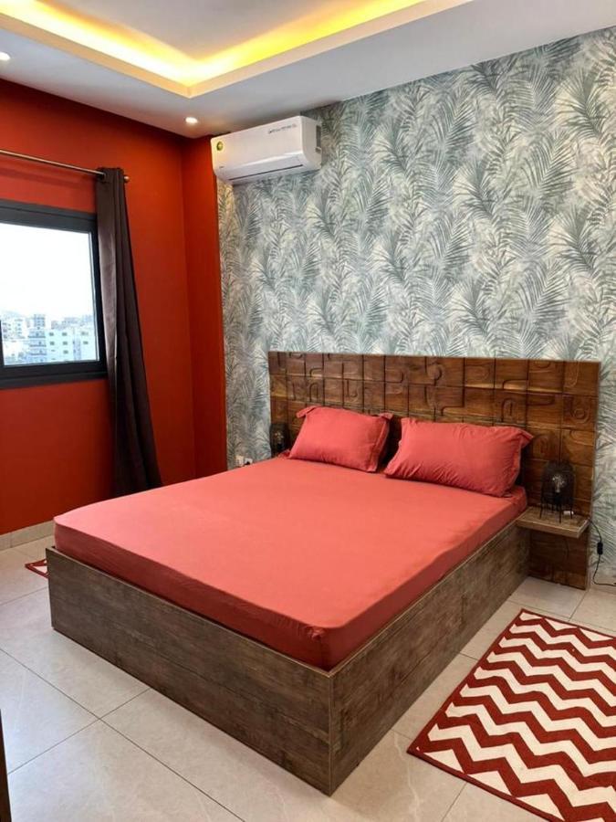 Luxueux Appartements - 2 Pieces Ou 4 Pieces - Quartiers Prises D'Almadies Et Ngor" داكاغْ المظهر الخارجي الصورة