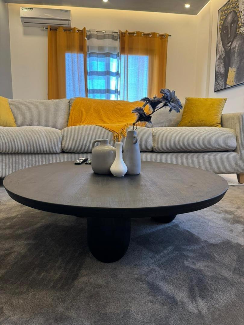 Luxueux Appartements - 2 Pieces Ou 4 Pieces - Quartiers Prises D'Almadies Et Ngor" داكاغْ المظهر الخارجي الصورة