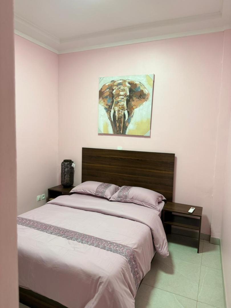 Luxueux Appartements - 2 Pieces Ou 4 Pieces - Quartiers Prises D'Almadies Et Ngor" داكاغْ المظهر الخارجي الصورة